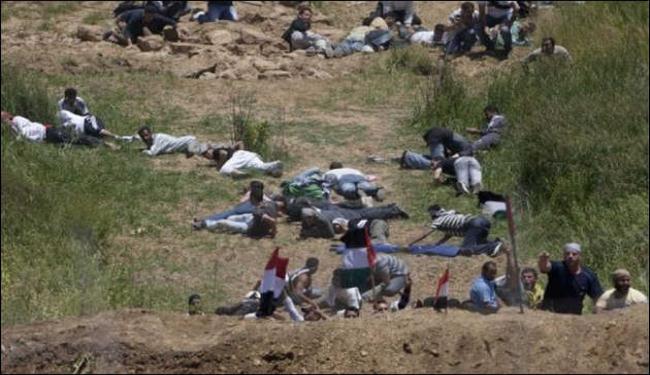 الاحتلال يعلن حالة التأهب على الحدود السورية