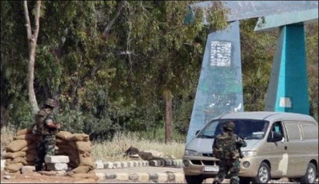 سقوط 120 شخصا باشتباكات مع مسلحين في سوريا