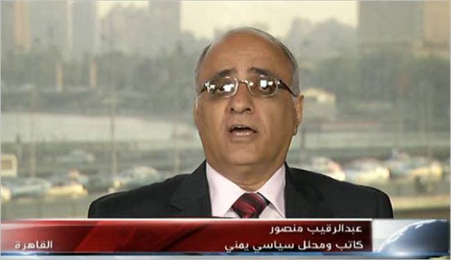 صالح لن يعود والثورة مستمرة حتى اسقاط النظام