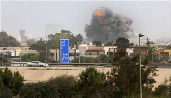 النظام العالمي الجديد وشرعنة التدخل العسكري