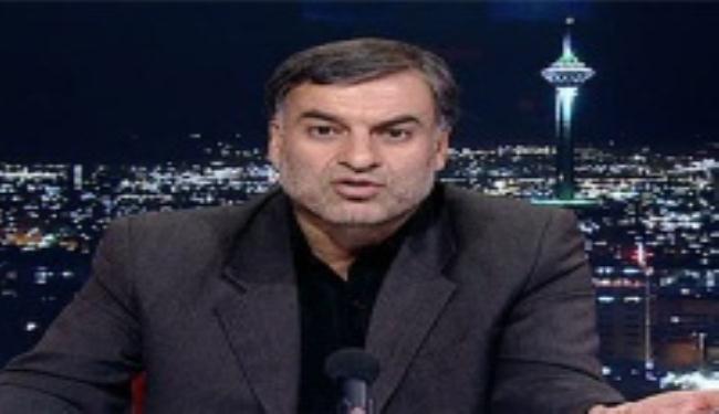 برلماني ايراني يندد بتقرير يوكيا امانو الاخير