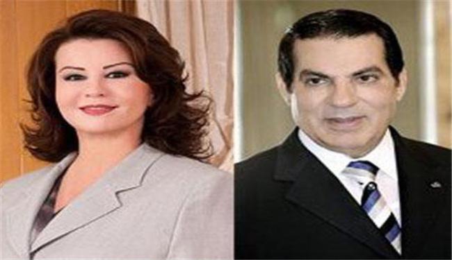 المصرف المركزي الاماراتي يطلب تجميد حسابات بن علي