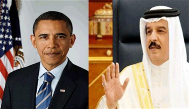 النظام بالبحرين يريد الالتفاف على الثورة 