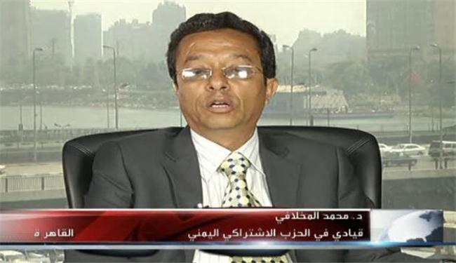 على منصور تسلم السلطة تجنبا لانزلاق أمني باليمن