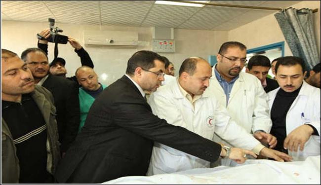 اعلان حالة الطوارئ بغزة بسبب نقص الأدوية