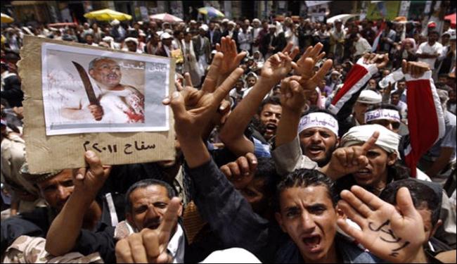 تأكيد على ضرورة تشكيل مجلس انتقالي لثورة اليمن