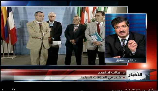 تطبيق سيناريو ليبيا في سوريا يؤدي لانهيار المنطقة