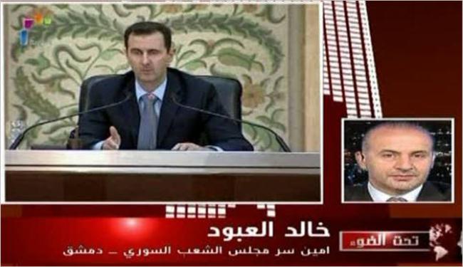 القوى العالمية تستهدف سوريا لتفتيت محور المقاومة