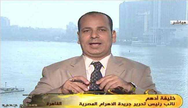 الشعب المصري مجمع على محاكمة مبارك