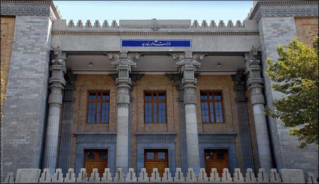 ايران تستدعي القائم بالاعمال البريطاني بطهران