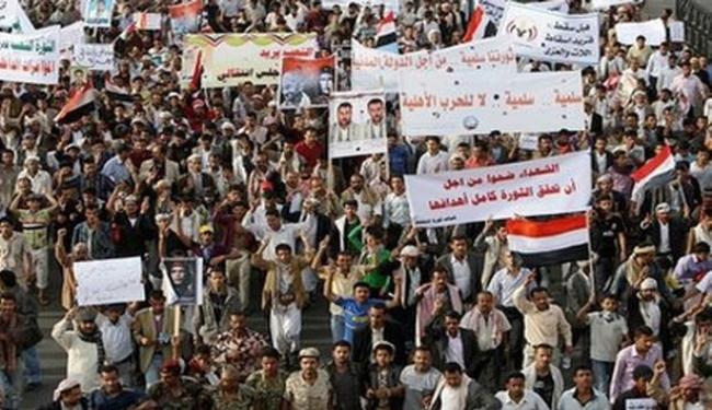 السعودية تقود ثورة مضادة في اليمن