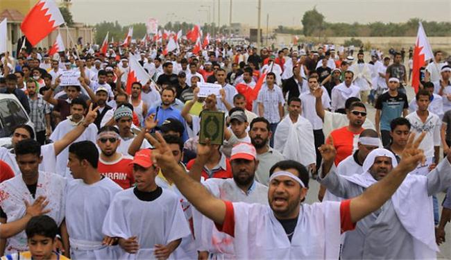 بيان أنصار ثورة 14 فبراير في البحرين