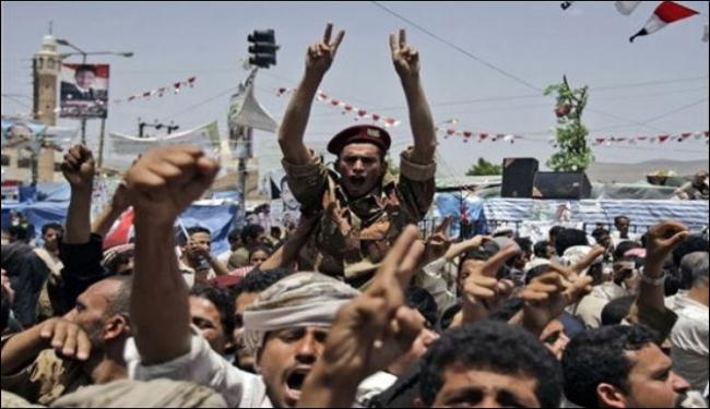 موقف الرياض المعادي للثورة يجعلها بمواجهة الشعب