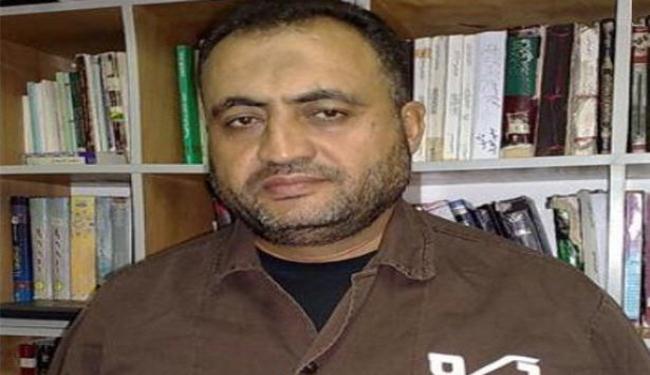 الاحتلال الاسرائيلي يعتقل قياديا في حماس