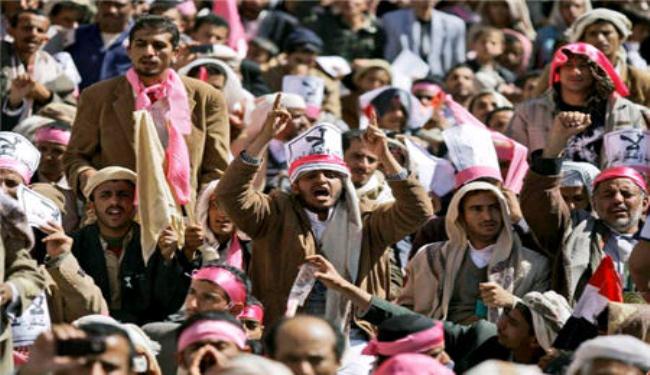 شباب الثورة في اليمن وحدهم من يخلق الوقائع
