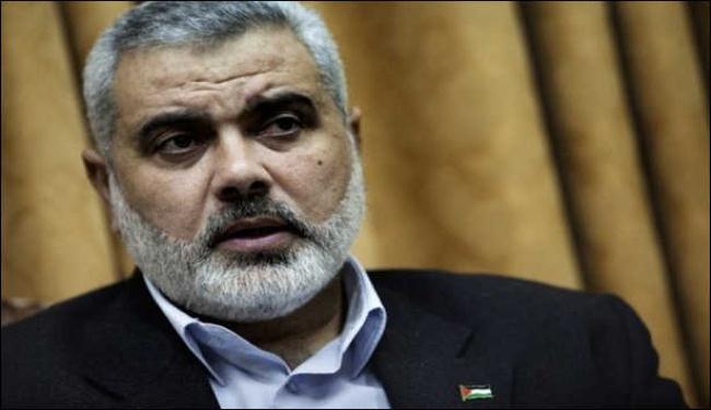 هنية: لا خلافات داخلية بين قيادات حماس