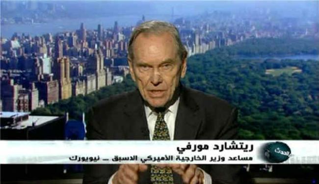 مورفي: نطالب بالاصلاحات في سوريا
