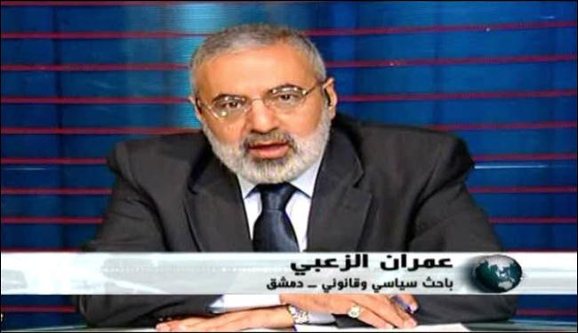 اثارة ملف سوريا جزء من الضغوط على دمشق