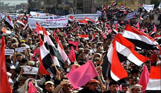 اليمنيون بصدد مواصلة ثورتهم حتى تحقيق الاهداف
