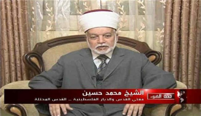 الإحتلال يسعي لتكريس القدس عاصمة موحدة له