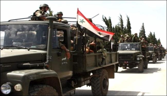 سوريا تعتقل مسلحين وتحذر من اي قرار أممي ضدها