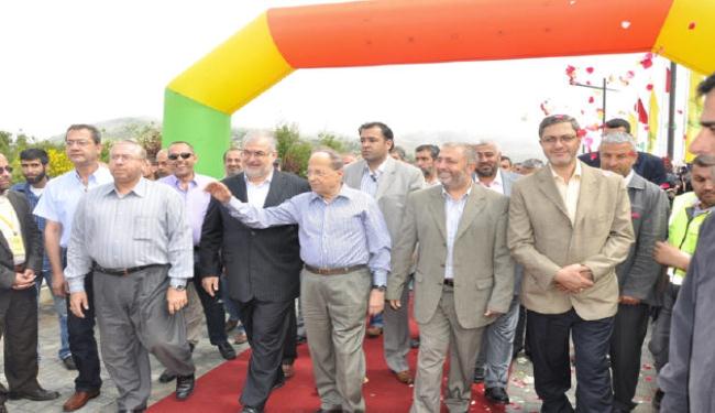سنلوي ذراع أميركا كما لوينا ذراع إسرائيل 