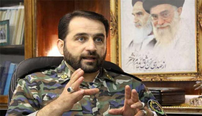 ايران تختبر نماذج من صواريخ محلية الصنع?