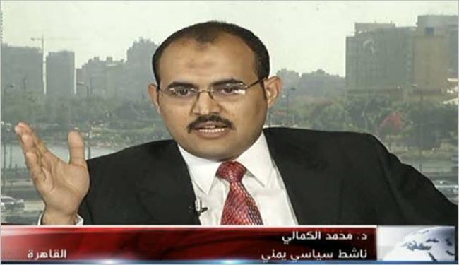  حالة صالح لاتعنينا والثورة هي الحل