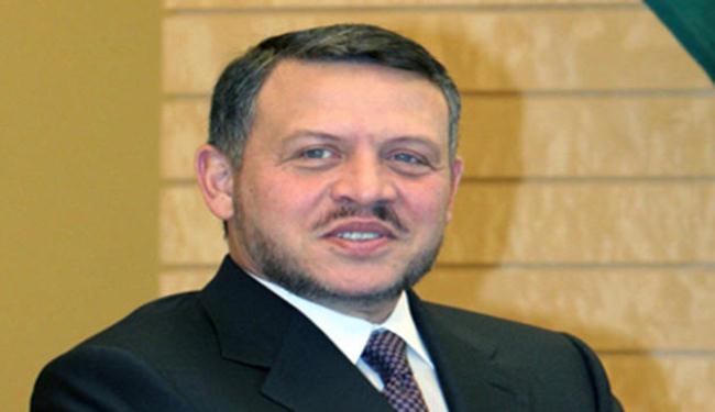 الملك الاردني يتعهد باجراء اصلاحات في البلاد