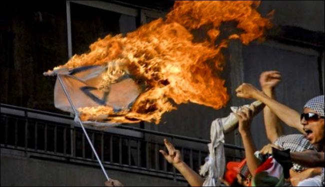 مستقبل الموقف الإسرائيلي من مصر بعد ثورتها 