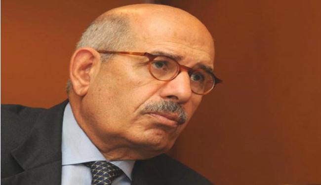 البرادعي: لسنا ملزمين بالعلاقات مع إسرائيل