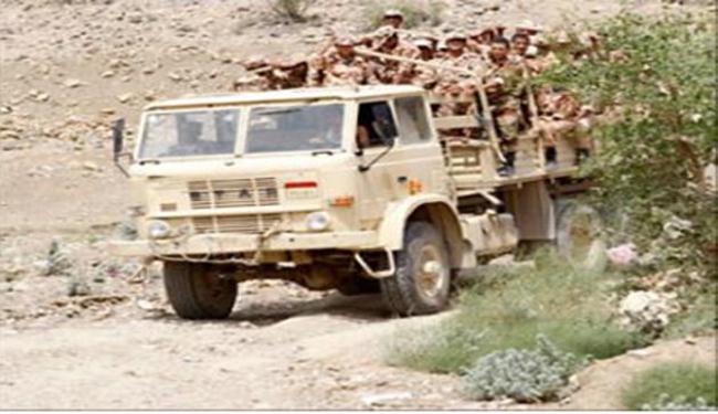 مقتل أكثر من 80  عسكريا في جنوب اليمن
