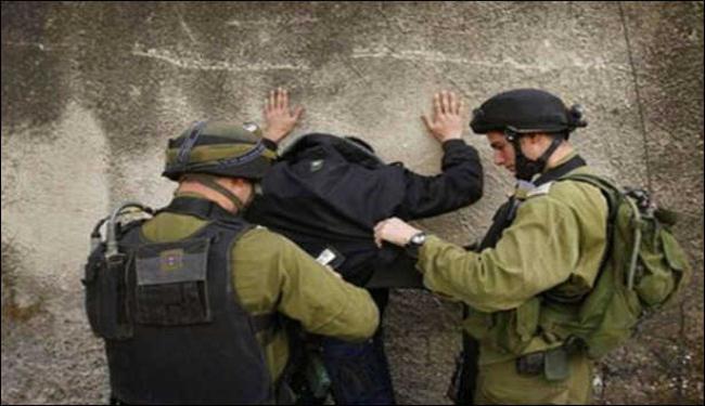 اعتقال 8 فلسطينيين بالضفة ومجدل شمس