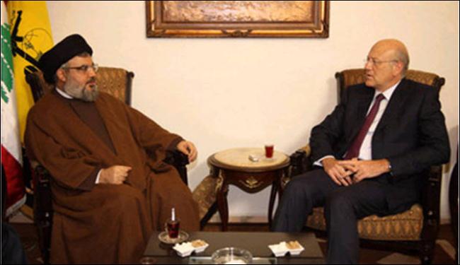 حزب الله يرحب بتشكيل الحكومة اللبنانية