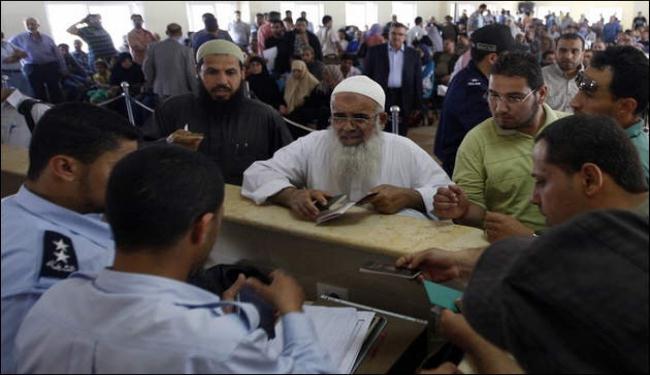 مصر تمدد العمل على معبر رفح
