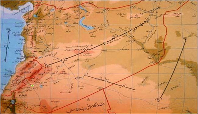 الجوانب الخفية لحركة التحول بمنطقة الشرق الأوسط