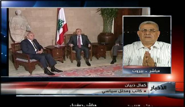 دعوة للاسراع ببدء عمل الحكومة اللبنانية الجديدة