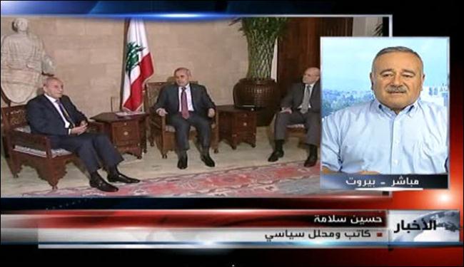 حكومة لبنان الجديدة فريدة في تاريخ لبنان