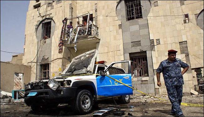 مقتل وجرح 37 عراقياًبهجوم بديالى