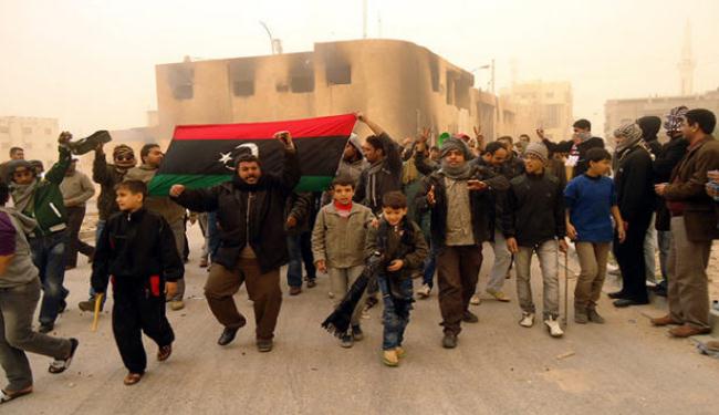 روسيا تخاف ان تكون الثورات لصالح اميركا
