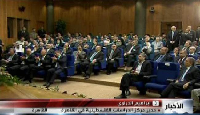 الطابور الخامس يعرقل المصالحة الفلسطينية