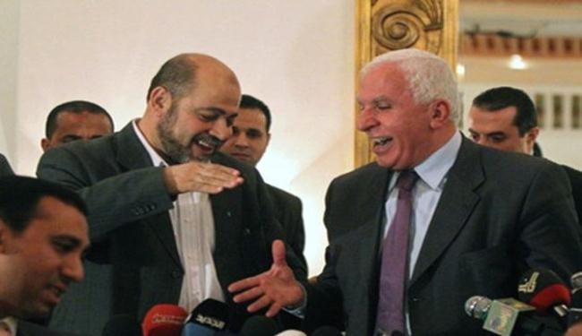 فتح وحماس يجرون محادثات حول تشكيل حكومة توافق