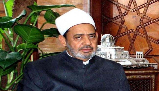 شيخ الأزهر يهاجم الحكام العرب بشدة