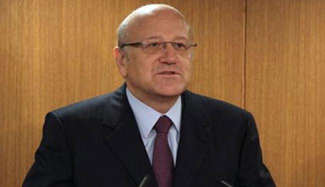 الحكومة اللبنانية تجتمع لوضع بيانها الوزاري