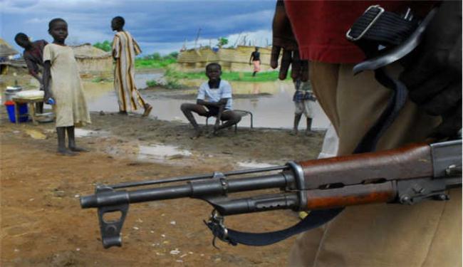 مقتل 100 شخص باشتباكات جنوب السودان