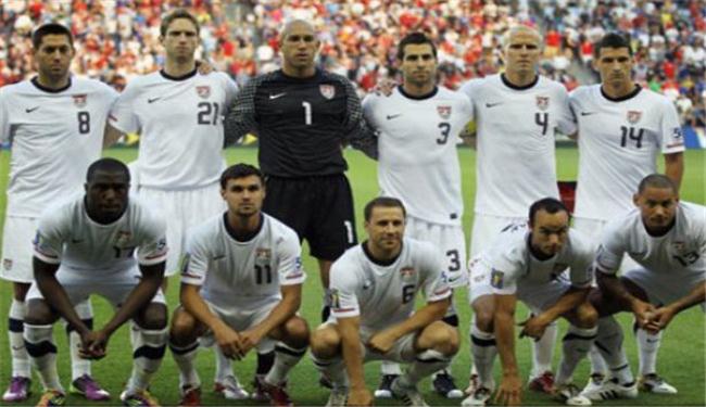 امريكا تكمل عقد ربع نهائي الكأس الذهبية