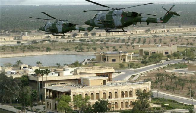 مصرع شخص وإصابة اثنين بنيران اميركية في العراق