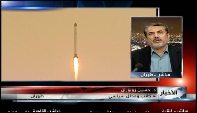 ايران باتت قوة اقليمية يمكن الركون اليها