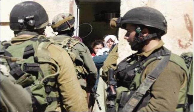 اعتقال 9 فلسطينيين بالضفة والقدس