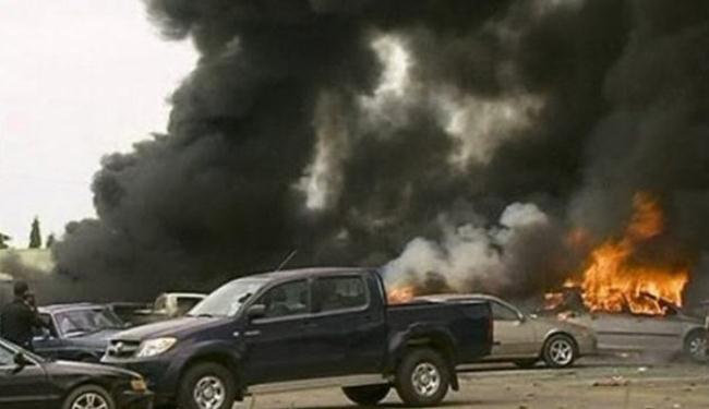 تفجير يستهدف مقر الشرطة النيجيرية في ابوجا